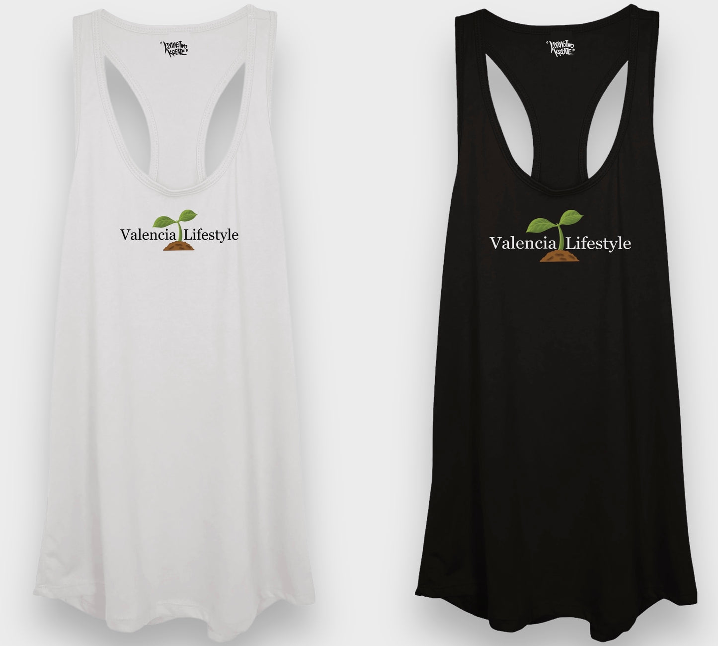 Valencia Lifestyle Tank Tops Men’s / Women’s.