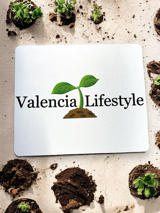 Valencia Lifestyle 🌱 Mousepad 🖥️