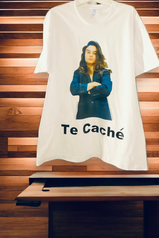 Dr. Valencia "Te Cache T-Shirt"