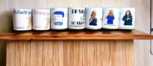 Dr. Valencia's - Mugs